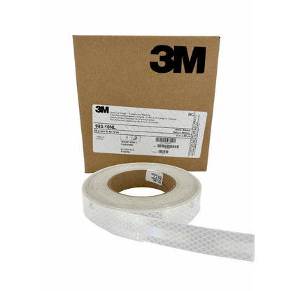Silver Reflective Tape Self-Adhesive | High-Visibility Reflective Safety Tape Sold By The Foot