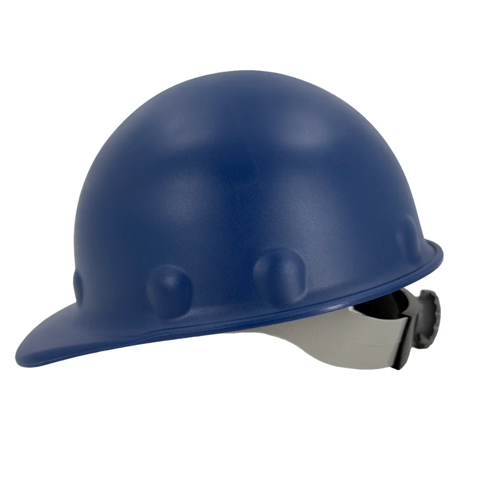 Fibre-Metal Roughneck P2 Hard Hat With Quick-Lok | Protective Safety Helmet