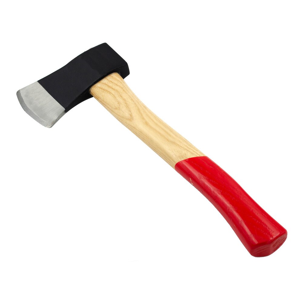 CASCADE 1.5 lb Single Bit Axe for Wood Cutting and Outdoor Work