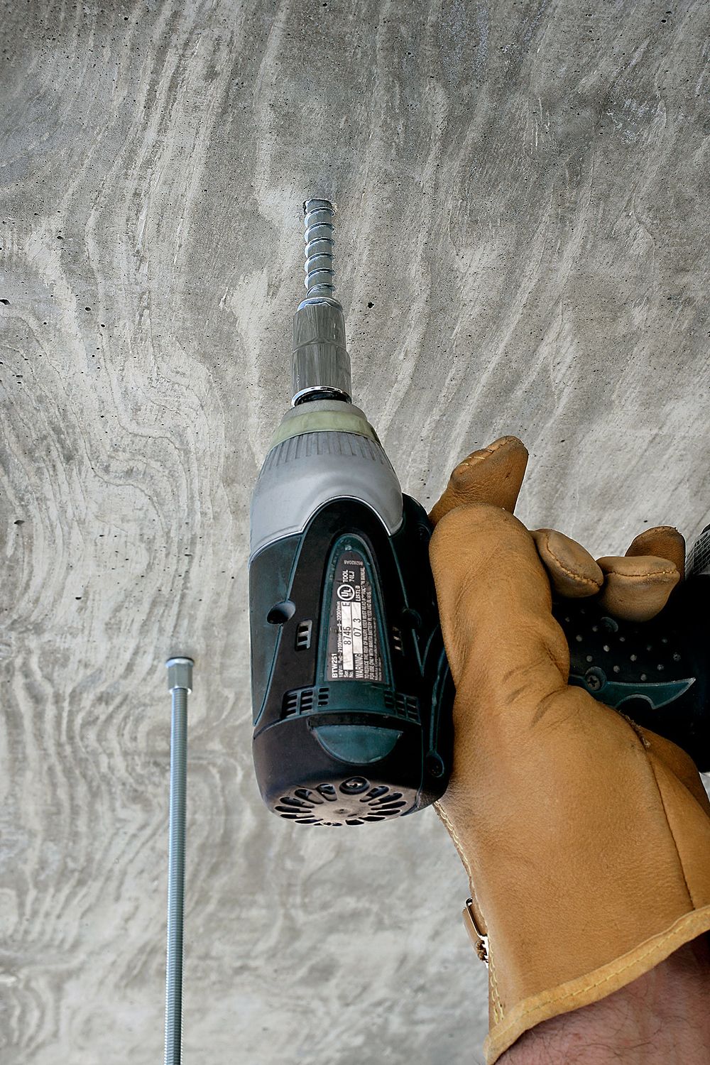 Simpson Strong-Tie THDB37158RH Titen HD Threaded Rod Hanger 3/8″ x 1-5/8″ — Heavy-Duty Concrete Anchor Canada – Box of 50 | Price per Piece