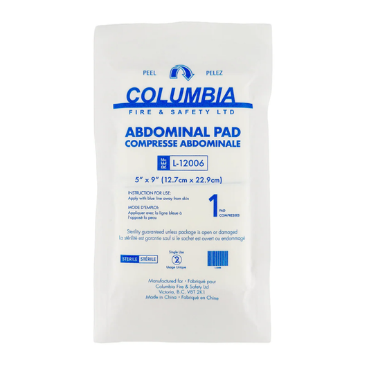 LEO Abdominal Pads (STERILE) (Per Pc.)
