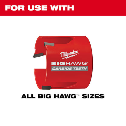 Milwaukee 49-56-9300 5/16in BIG HAWG Carbide Teeth Pilot Bit
