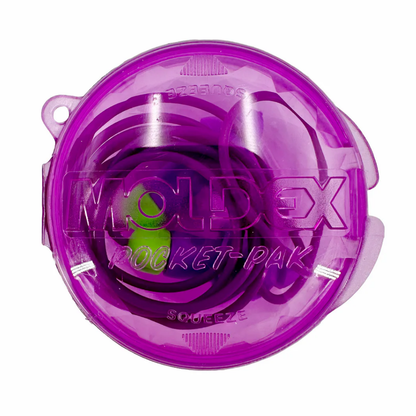 Rocket Ear Plugs (27 dB) Corded, Reusable