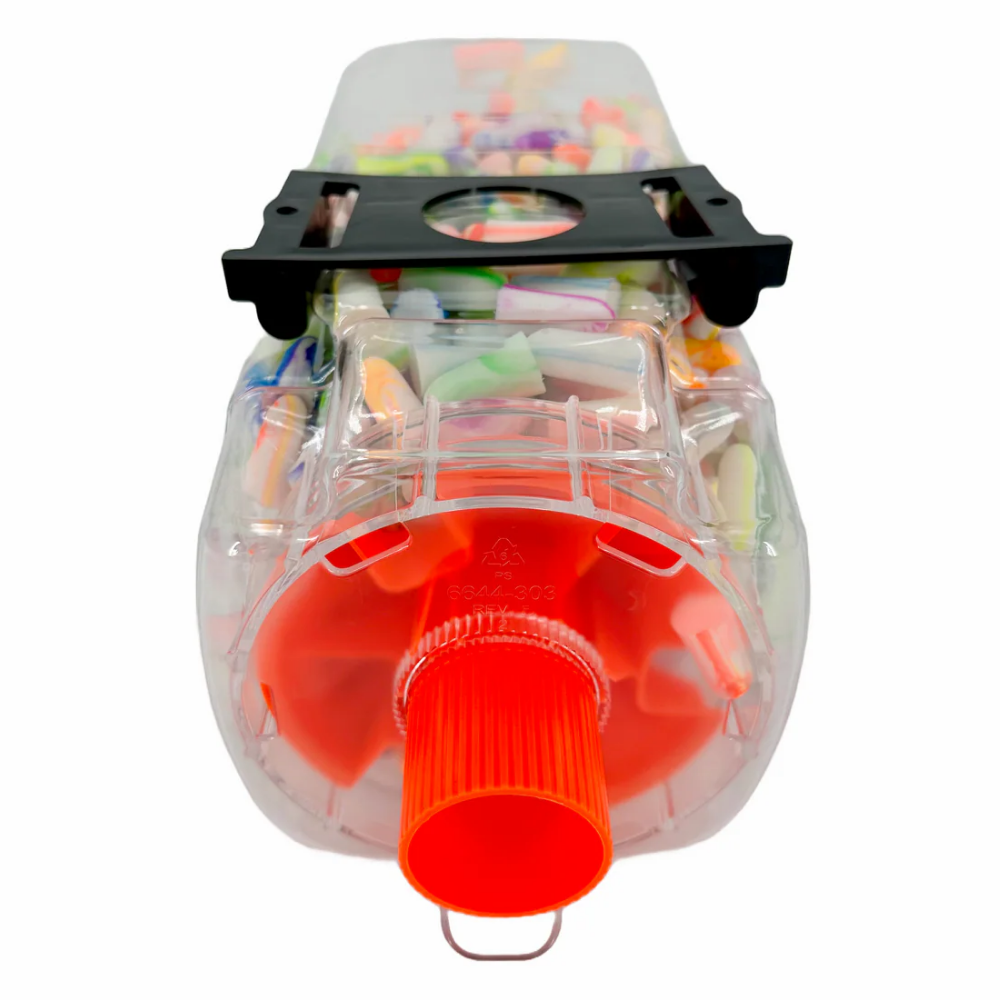 Moldex Ear Plugs (33 dB) Sparkplug, Uncorded 500 PAIRS