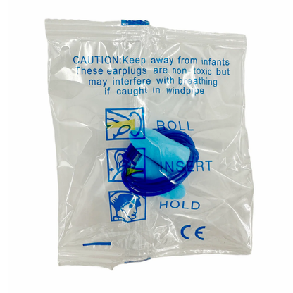LEO Ear Plugs (31 dB) Corded