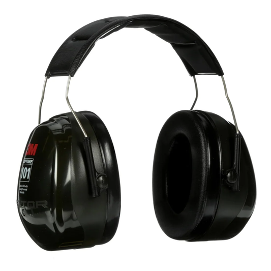 3M™ PELTOR™ Optime™ 101 Earmuffs, H7A, over-the-head