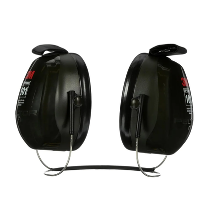 3M™ PELTOR™ Optime™ 101 Earmuffs, H7B, Behind-the-Head
