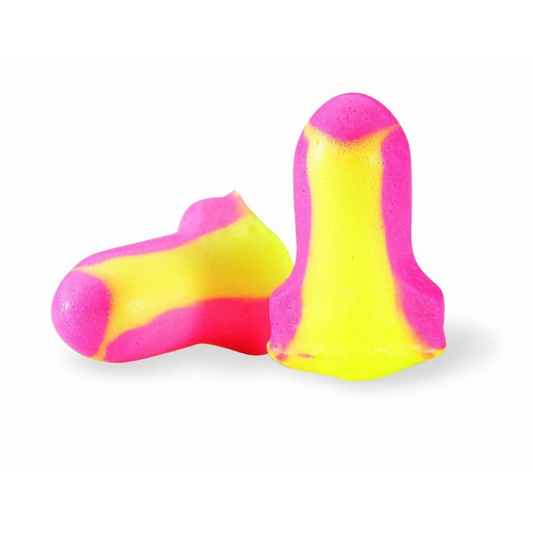 Laser Lite Ear Plugs (32 dB) Uncorded (200BX)