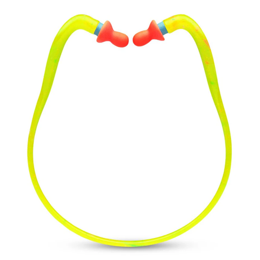 Ear Plugs, QB1HYG Banded (NRR 27 dB)
