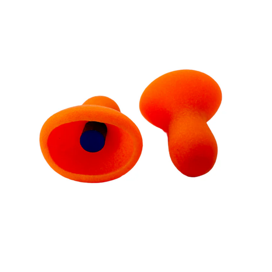 LEO Howard Leight Ear Plugs (26 DB) Reusable, Uncorded