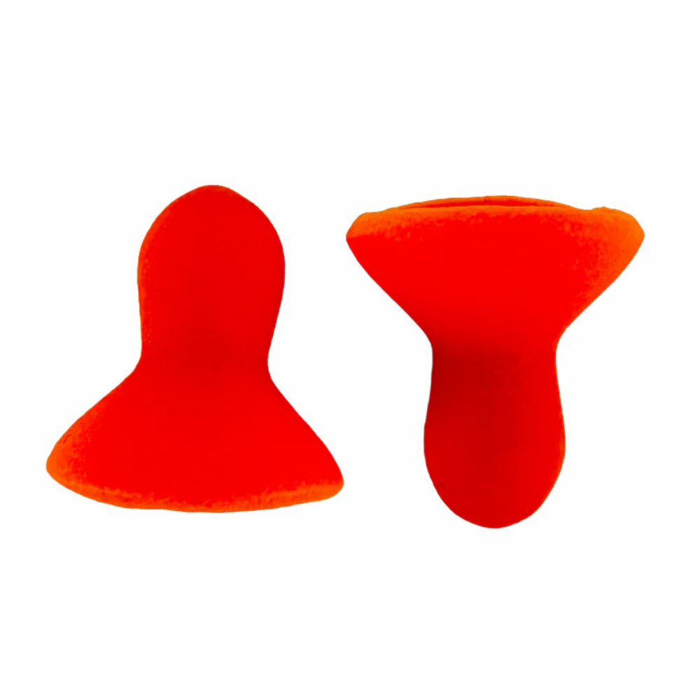 LEO Howard Leight Ear Plugs (26 DB) Reusable, Uncorded