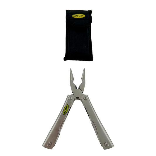 LEO Multi-Tool Knife (14-in-1) Deluxe – Versatile Survival Tool