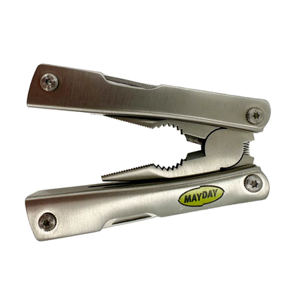LEO Multi-Tool Knife (14-in-1) Deluxe – Versatile Survival Tool
