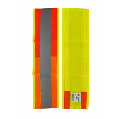 LEO Hi-Viz Arm & Leg Bands with Velcro Closure