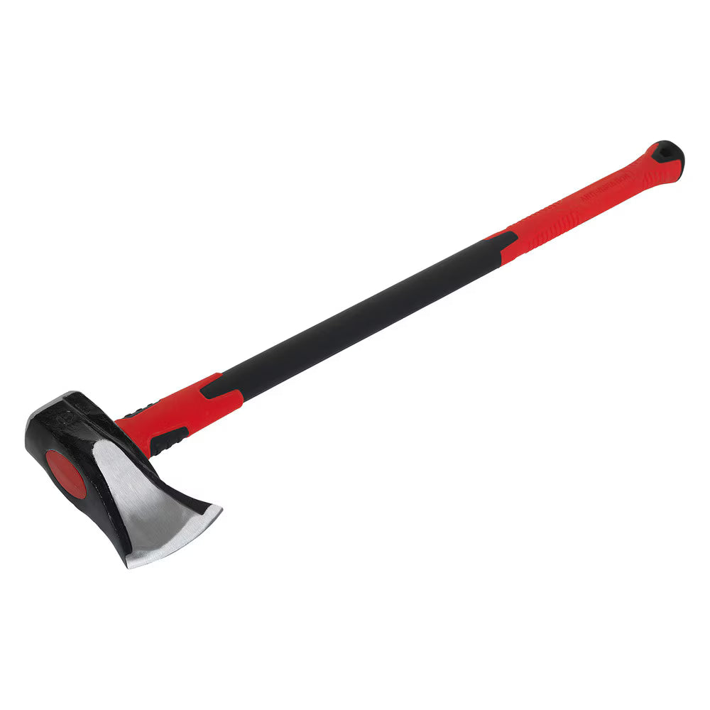 GRNT PRO 6 lb Splitting Maul for Firewood and Wood Splitting
