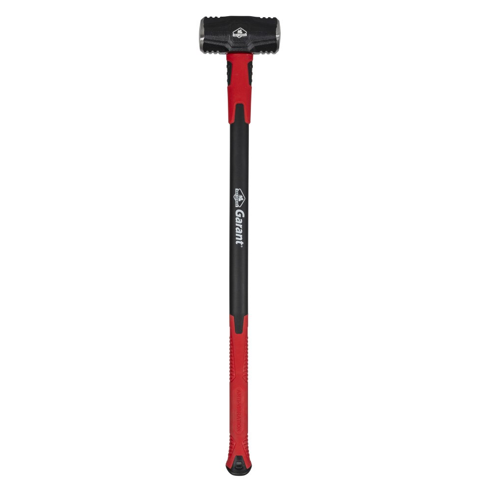 GRNT PRO 8 lb Sledge Hammer for Heavy-Duty Demolition