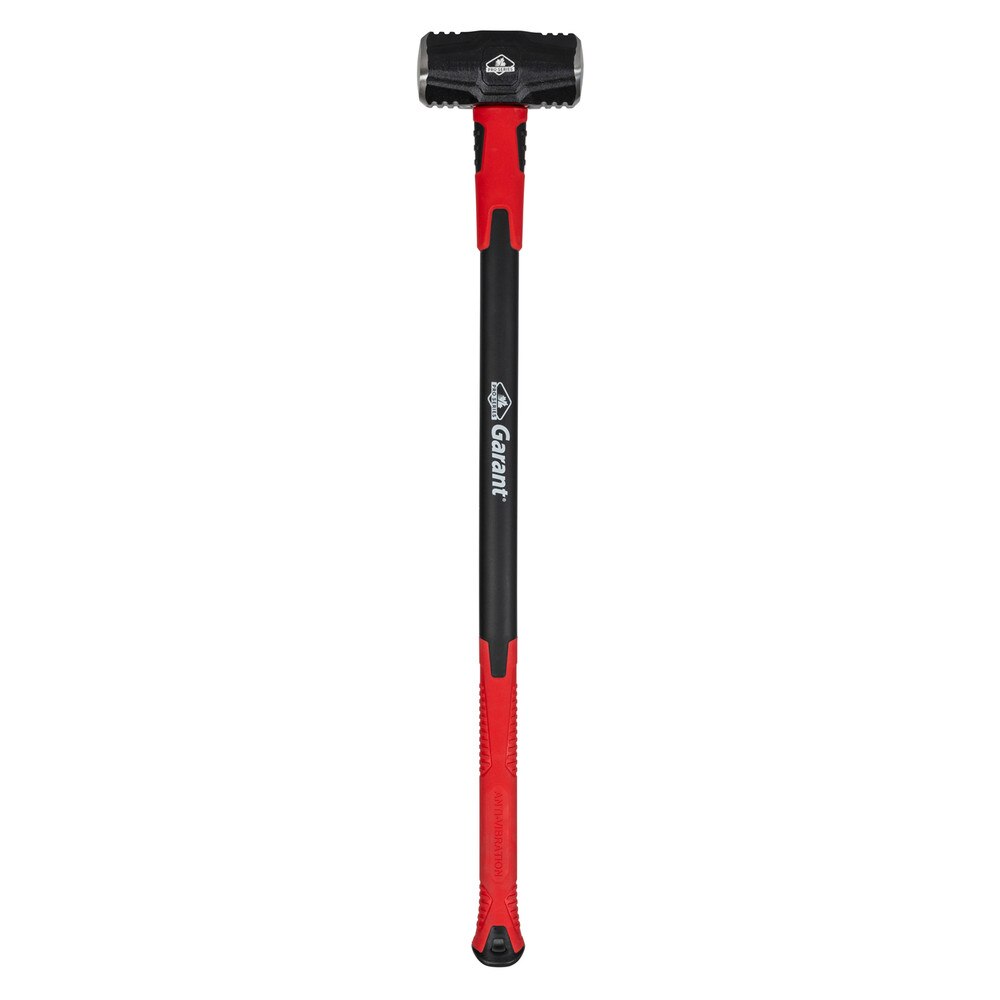 GRNT PRO 8 lb Sledge Hammer for Heavy-Duty Demolition