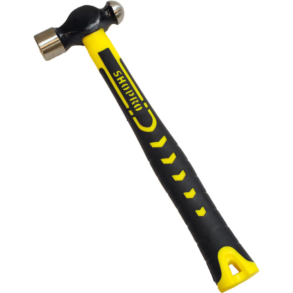 12 oz Ball Pein Hammer for Metalworking and Shaping