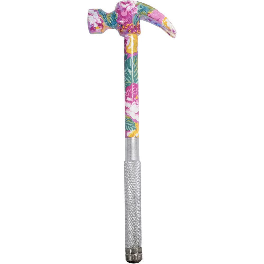 Multifunction Hammer & Screwdriver Tool for Repairs