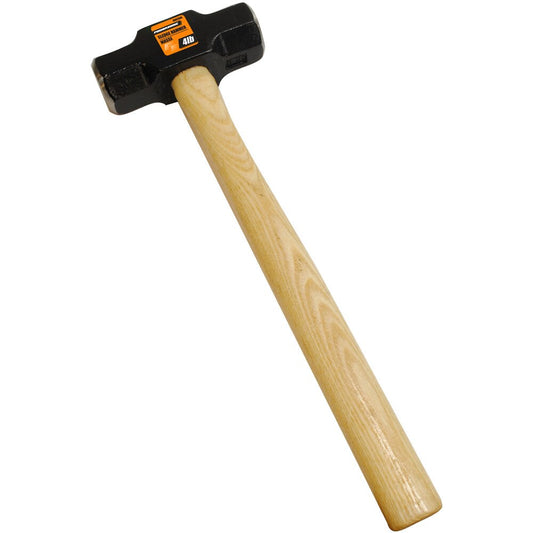 4 lb Sledge Hammer for Heavy-Duty Demolition and Striking