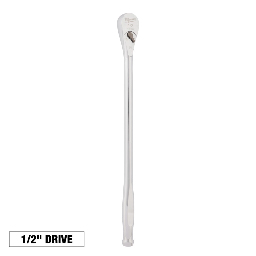Milwaukee 48-22-9050 1/2in Drive 18in Extended Ratchet