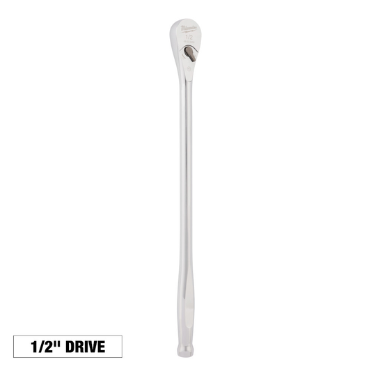 Milwaukee 48-22-9050 1/2in Drive 18in Extended Ratchet