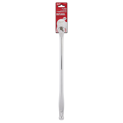 Milwaukee 48-22-9050 1/2in Drive 18in Extended Ratchet