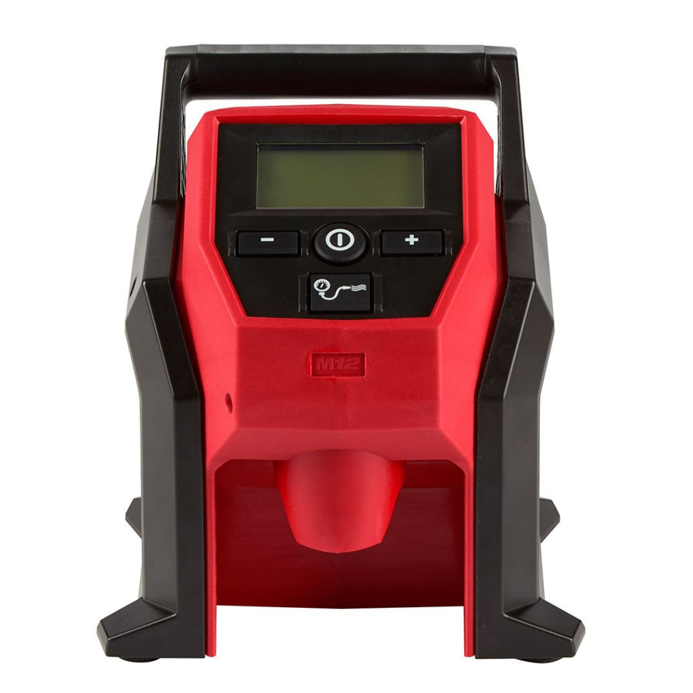 Milwaukee 2475-20 Tool M12 12-Volt Lithium-Ion Cordless Compact Inflator (Tool-Only)