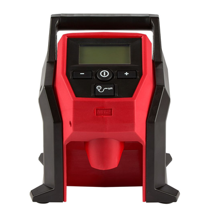 Milwaukee 2475-20 Tool M12 12-Volt Lithium-Ion Cordless Compact Inflator (Tool-Only)