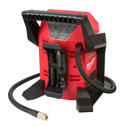 Milwaukee 2475-20 Tool M12 12-Volt Lithium-Ion Cordless Compact Inflator (Tool-Only)