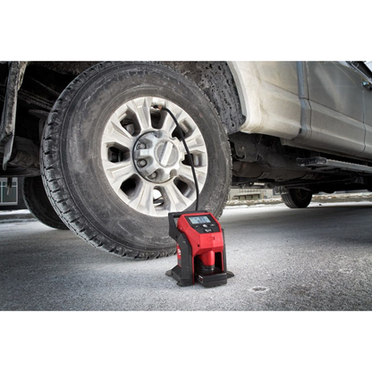 Milwaukee 2475-20 Tool M12 12-Volt Lithium-Ion Cordless Compact Inflator (Tool-Only)
