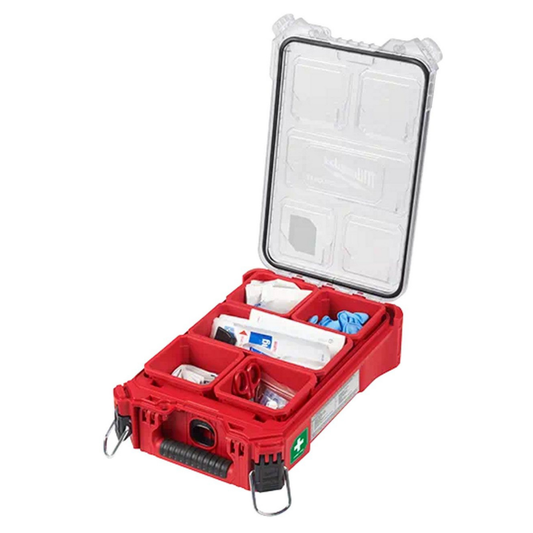 Milwaukee 48-73-8435N Tool PACKOUT TYPE II Basic Small First Aid Kit