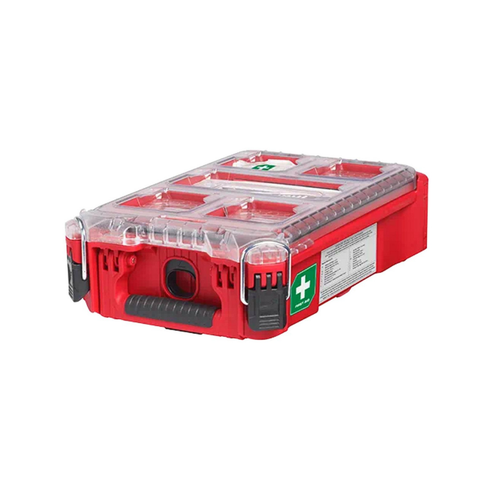 Milwaukee 48-73-8435N Tool PACKOUT TYPE II Basic Small First Aid Kit