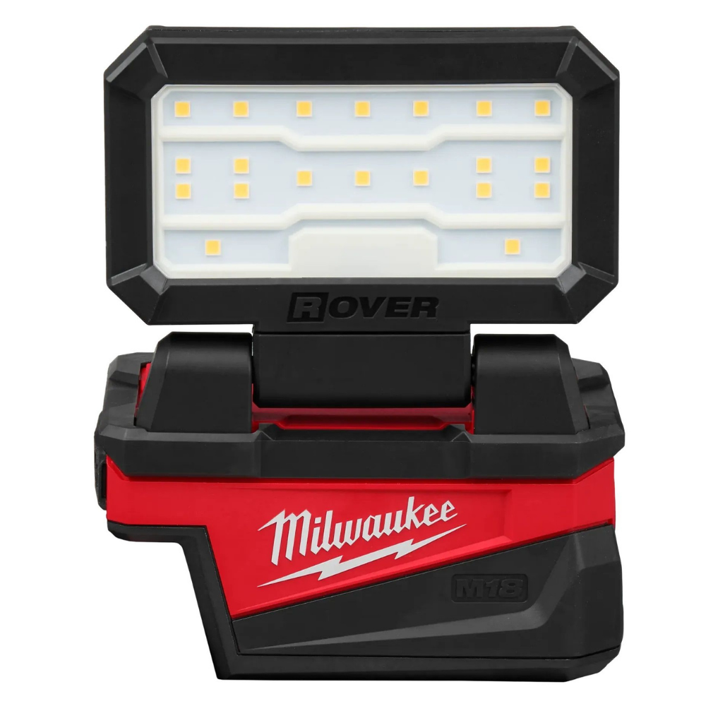 Milwaukee 2359-20 M18 ROVER Compact Folding Flood Light with USB Charging