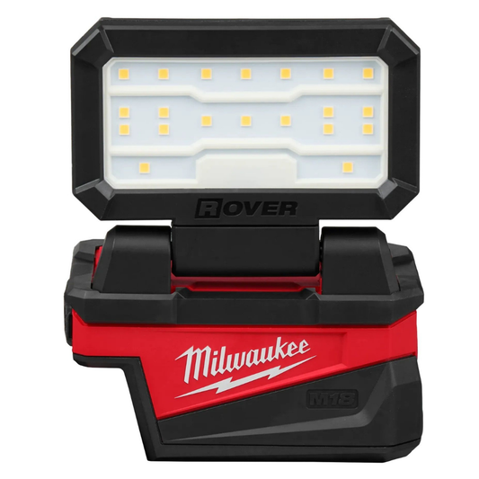 Milwaukee 2359-20 M18 ROVER Compact Folding Flood Light with USB Charging
