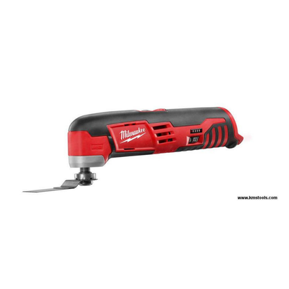 Milwaukee 2426-20 M12 12 Volt Lithium-Ion Cordless Cordless Multi-Tool - Tool Only