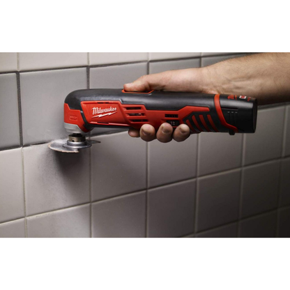 Milwaukee 2426-20 M12 12 Volt Lithium-Ion Cordless Cordless Multi-Tool - Tool Only
