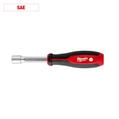 Milwaukee 48-22-2456 1/2in SAE Hollow Core Nut Driver