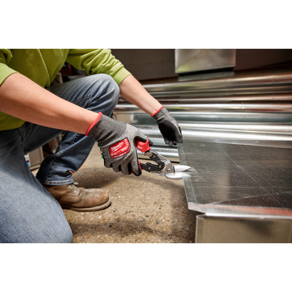 Milwaukee 48-22-4553 2pc Offset Snips Set