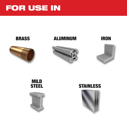 Milwaukee 49-57-8645 3-1/2in One-Piece Carbide Hole Cutter