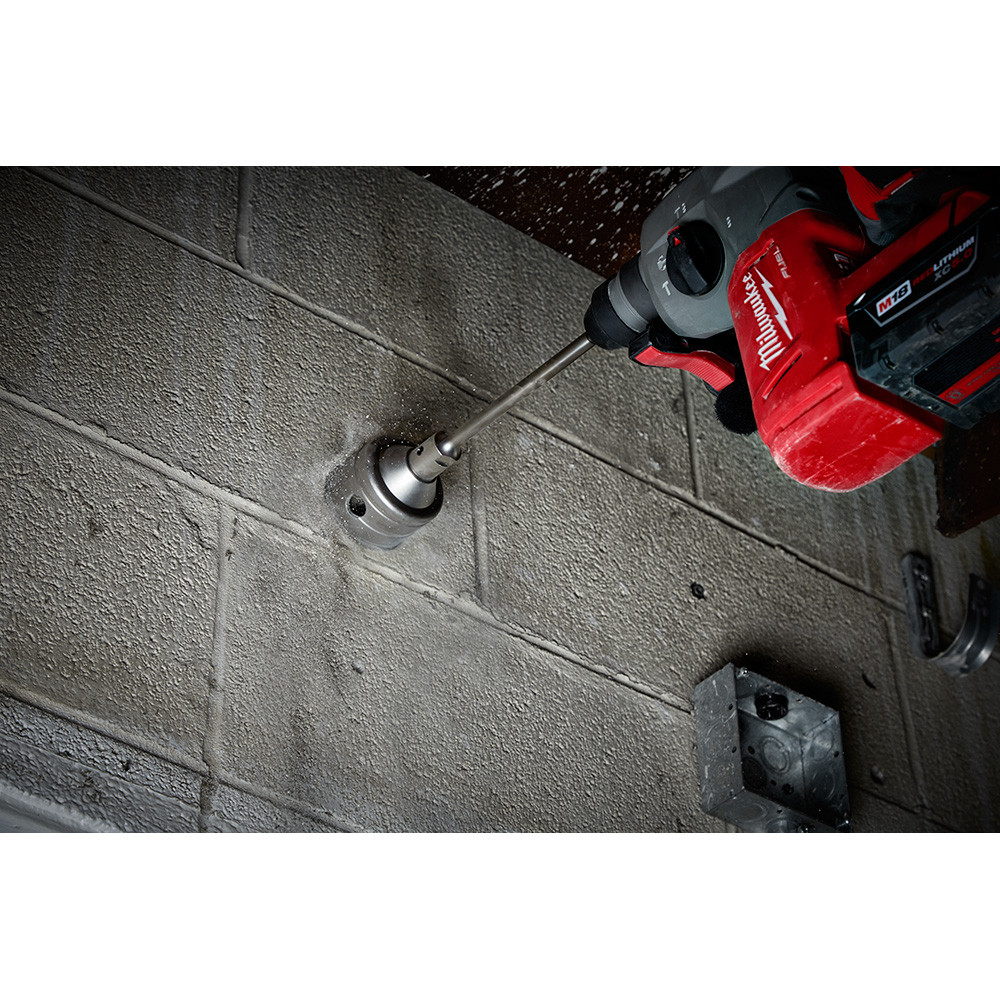 Milwaukee 48-20-5235 3-1/8in x 2in SDS-PLUS Core Bit