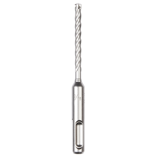 Milwaukee 48-20-7310 3/16in x 2in x 4in MX4 4-Cutter SDS-PLUS Rotary Hammer Drill Bit