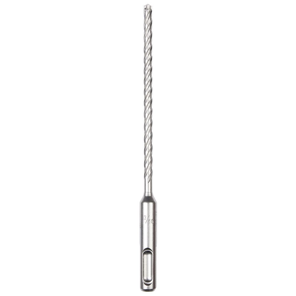 Milwaukee 48-20-7311 3/16in x 4in x 6in MX4 4-Cutter SDS-PLUS Rotary Hammer Drill Bit