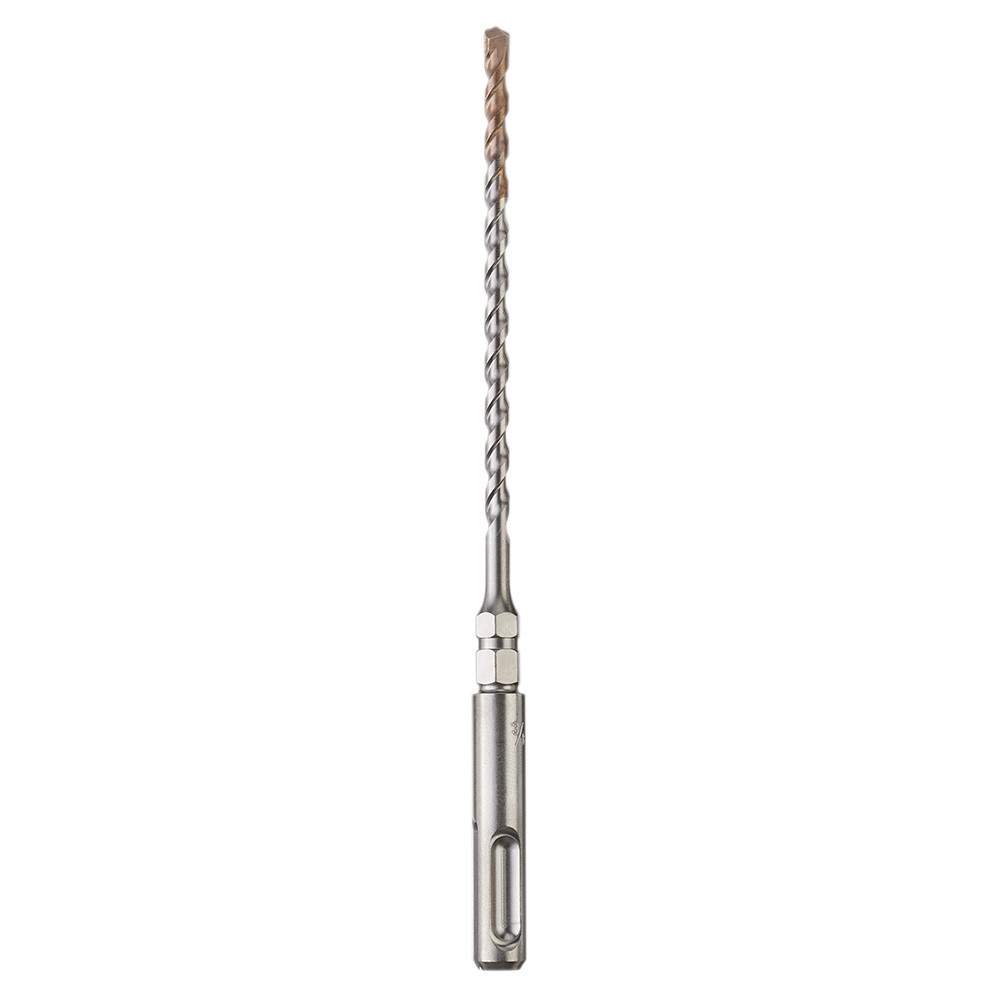 Milwaukee 48-20-7092 3/16in x 4in x 7in with 1/4in Hex 2-Cutter SDS Plus Rotary Hammer Drill Bit