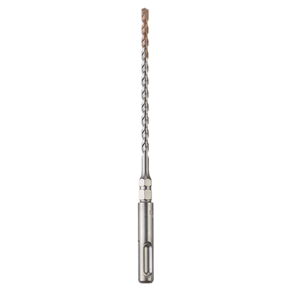 Milwaukee 48-20-7092 3/16in x 4in x 7in with 1/4in Hex 2-Cutter SDS Plus Rotary Hammer Drill Bit