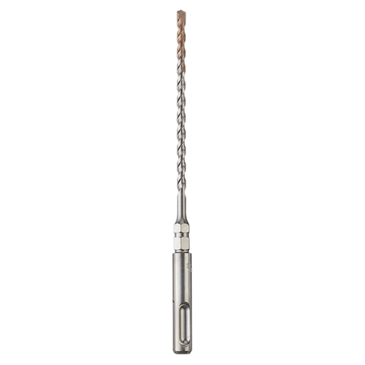 Milwaukee 48-20-7092 3/16in x 4in x 7in with 1/4in Hex 2-Cutter SDS Plus Rotary Hammer Drill Bit