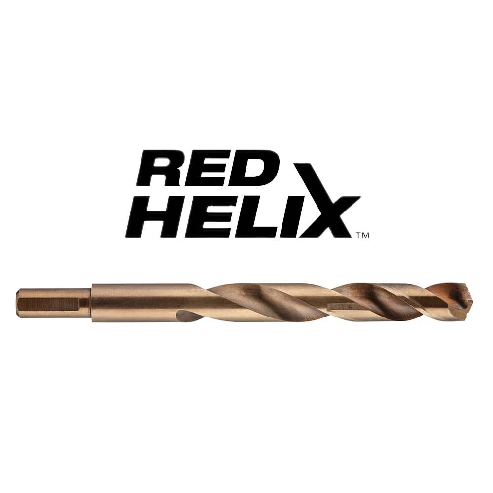 Milwaukee 48-89-2303 3/32in Cobalt RED HELIX Twist Drill Bit