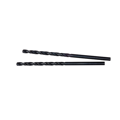 Milwaukee 48-89-2712 3/32in Thunderbolt Black Oxide Jobber Length Drill Bits - 2pk Milwaukee
