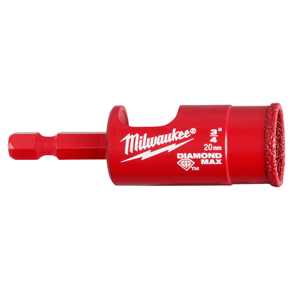Milwaukee 49-56-0515 3/4in Diamond Max Hole Saw