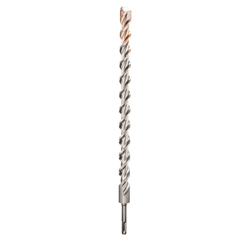 Milwaukee 48-20-7607 5/8in x 16in x 18in M/2 2-Cutter SDS-Plus Rotary Hammer Drill Bit